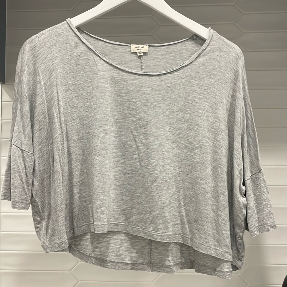 Wilfred Crop Top